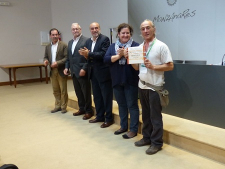 La Feria Nacional del Queso falla los Premios “Moratalaz” de Calidad