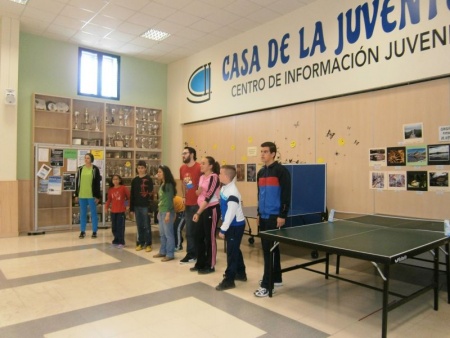 Actividades de "Tematrix" del pasado sábado