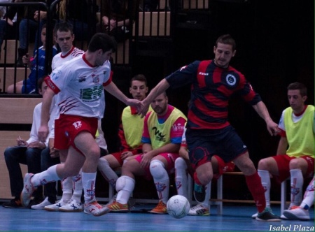 Liria, con el balón