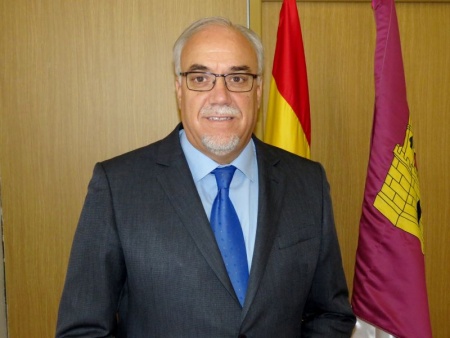 Julián Nieva, alcalde de Manzanares