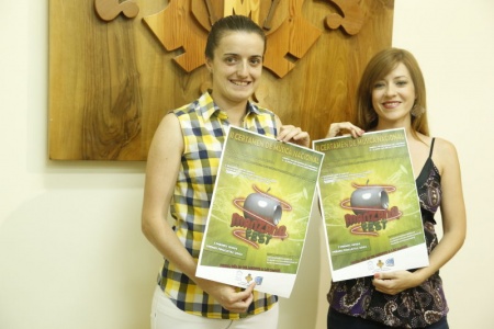 Imagen de la presentación del ManzanaFest