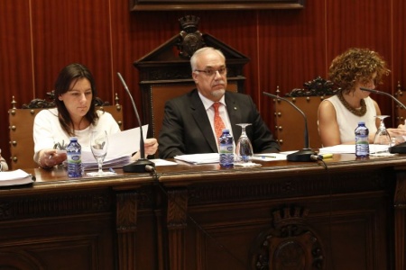 Pleno de julio del Ayuntamiento de Manzanares