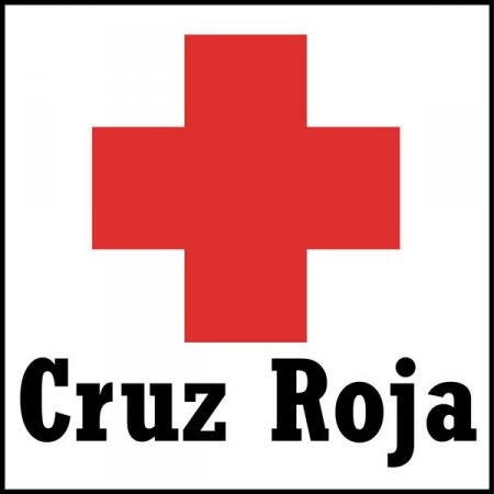 Voluntarios de Cruz Roja Manzanares