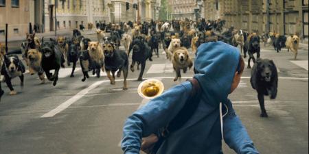 Secuencia de 'White God'