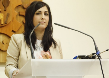 Gemma de la Fuente anuncia el plan de empleo