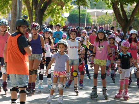 Ruta de la edición de 2014