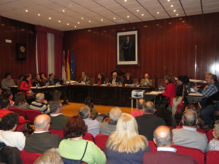 Pleno ordinario 24 de noviembre