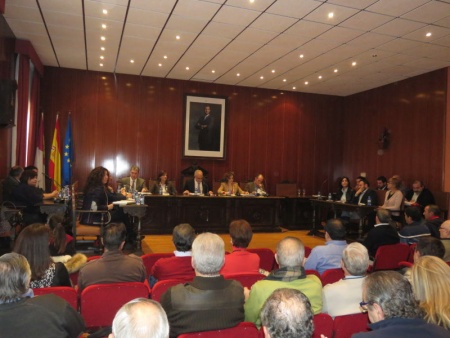 Pleno Ayuntamiento de Manzanares