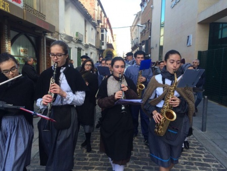 Concurso de Máscaras mayores