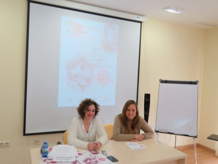Presentación actividades del Centro de la Mujer