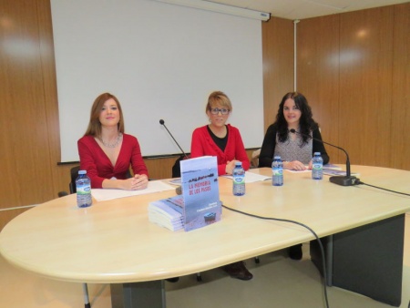 Presentación novela "La memoria de los pasos"