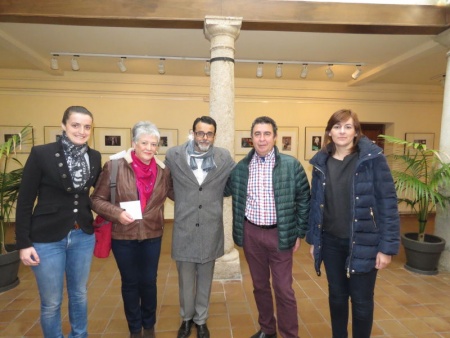 Premiados en el VI Concurso Fotográfico "Carnavales en Manzanares"
