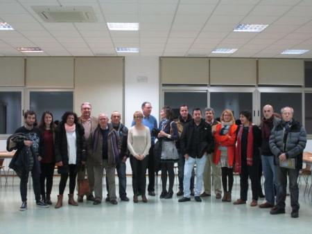 Artistas de Manzanares que exponen en Puertollano