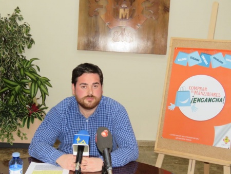 Pablo Camacho, Concejal de Promoción Pequeño Comercio