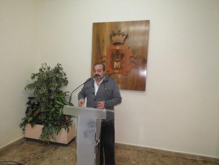 Miguel Ramirez, concejal de movilidad, sostenibilidad y tráfico.