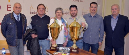 XXI Trofeo Diputación de Futbol de Tercera División