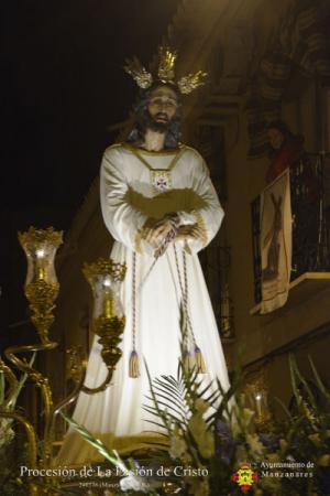 Procesión de la Pasión de Cristo