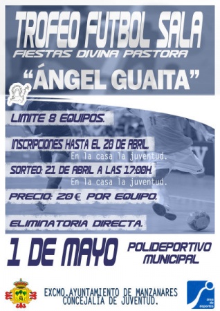 Cartel del torneo