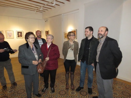 Inauguración fotográfica colectivo RAW