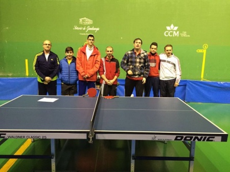 Club de Tenis de Mesa Manzanares