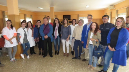 Jornada de Convivencia de los Centros Ocupaciones de Manzanares y Daimiel