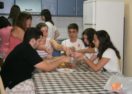 El taller de "Supervivencia doméstica" (cocina y +) será en agosto
