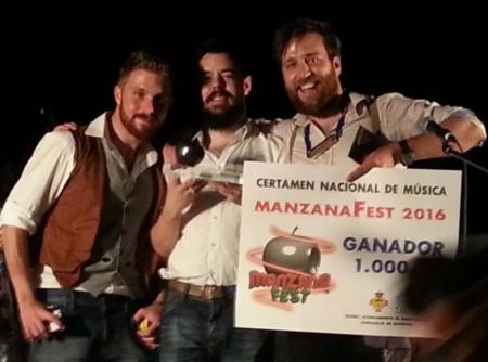 Primer premio "Young Forest"
