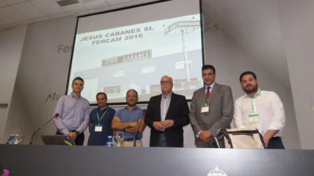 El alcalde de Manzanares presentó la conferencia