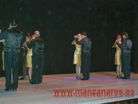 La Asociación Bailes de Salón despide el curso