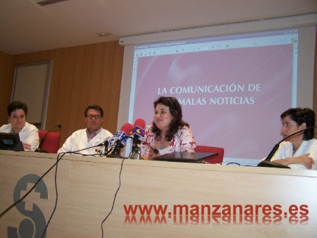 Ponentes y asistentes al curso