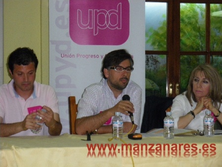 Acto público de UPyD