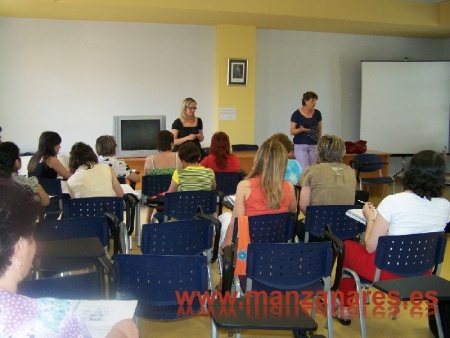 Celebrado un curso de ayuda a domicilio