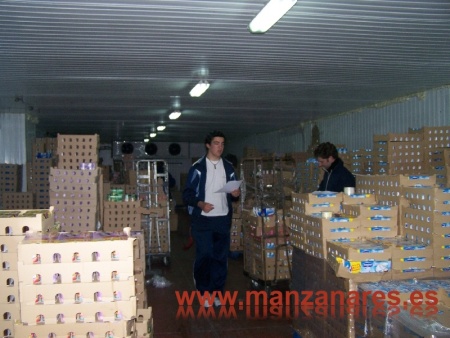 Instalaciones de EFRAN distribuciones