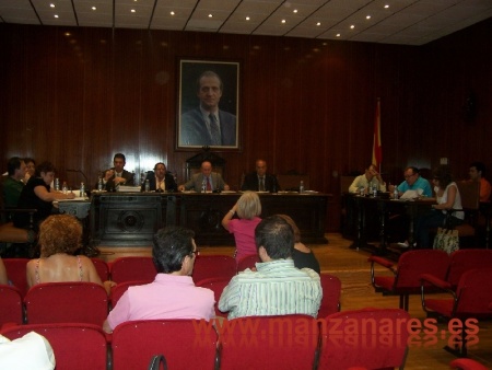 Imagen del Pleno