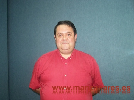 El director de la Banda de Música de Manzanares