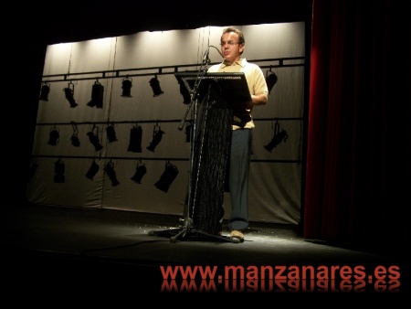 Cecilio Amores dirige el FITC Lazarillo
