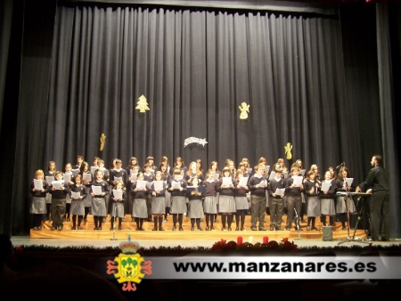 Muestra Villancicos, archivo