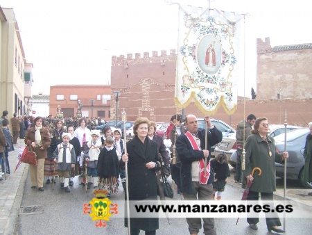 Fiestas de San Blas
