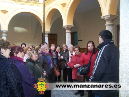 Visita de Puertollano a Manzanares