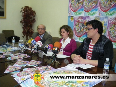 Presentación del Carnaval