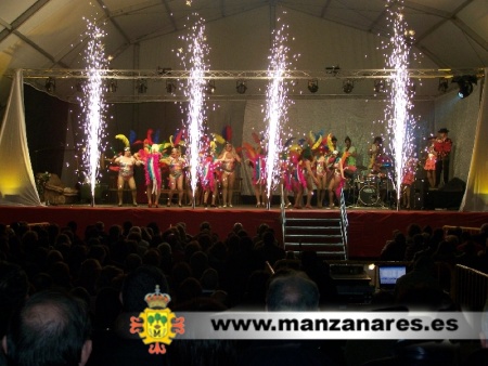 Pregón del Carnaval 2010