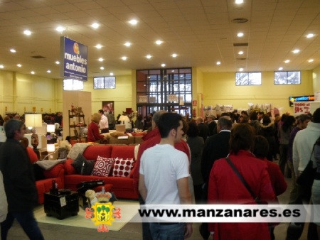 Feria del Stock
