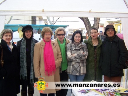 Mesas informativas