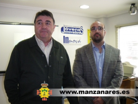 Innova, Diego Martinez y Félix Rodriguez