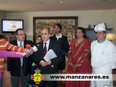 Menú "La Mesa de la Leal  Villa"