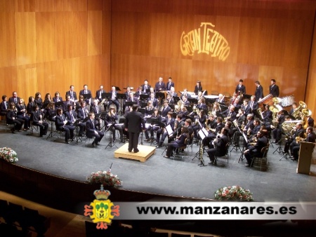 Banda de Música, archivo