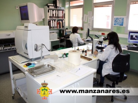 Laboratorio del Virgen de Altagracia