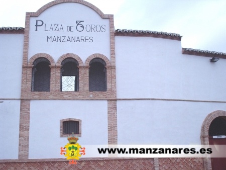 Plaza de Toros de Manzanares