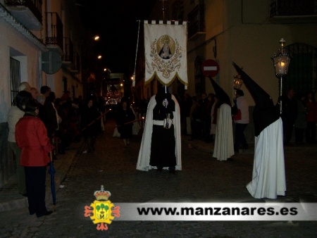 Viernes Santo Manzanares