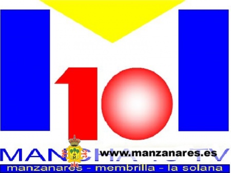Logotipo Mancha 10 TV